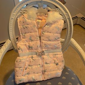 Unicorn Vest NWT